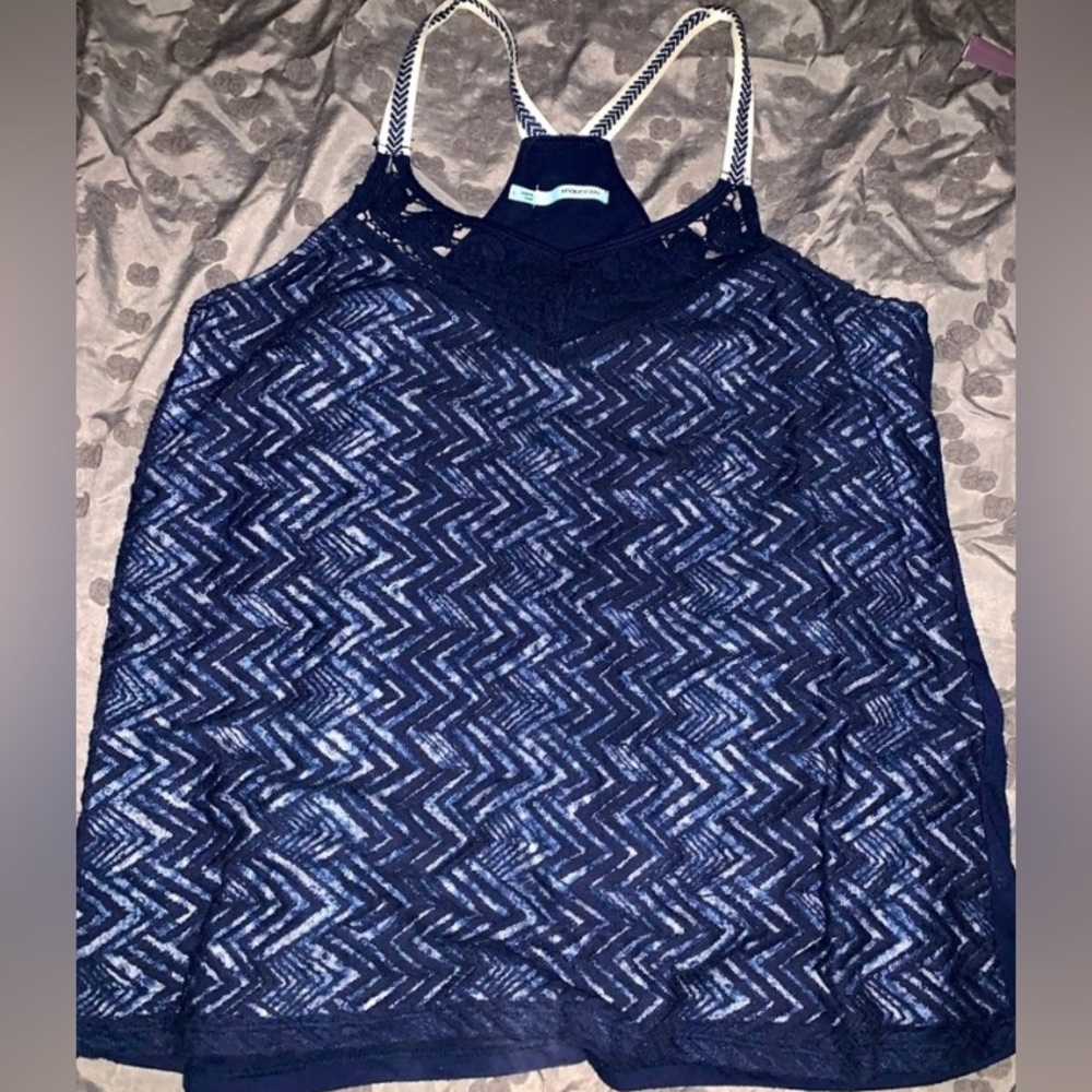 ⭐️PRICE FIRM⭐️ Maurices tank top